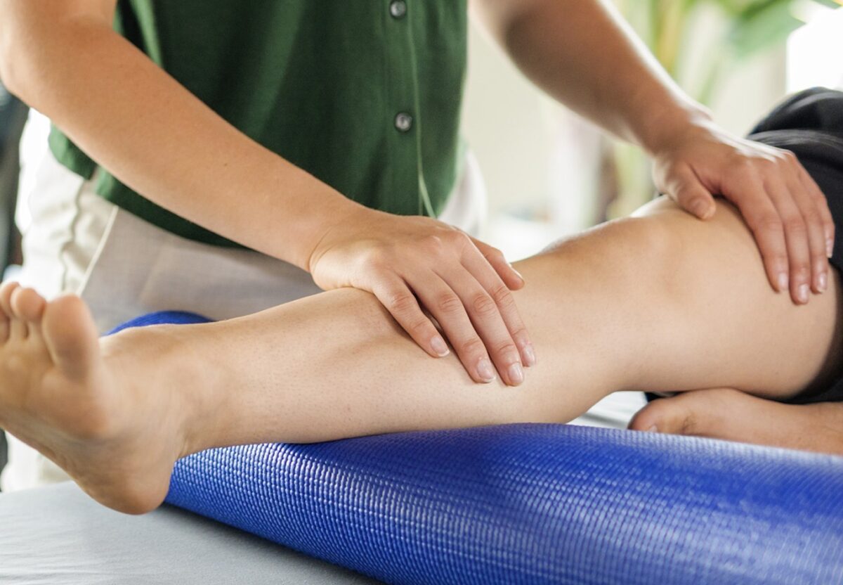 Тренування та масаж: до чи після? - MAXIMA
