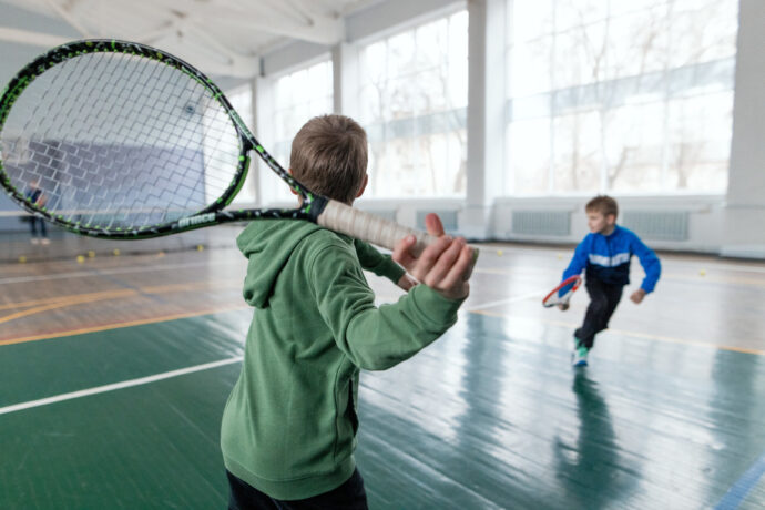 Теніс<br> (діти 6-15 років) - MAXIMA